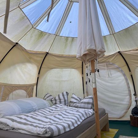 Naturecamp Cuxhaven Eksteriør bilde