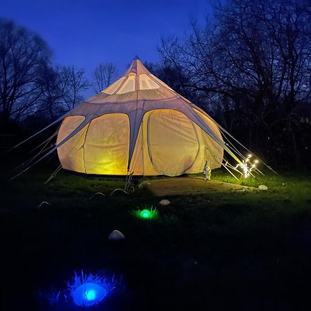 Naturecamp Cuxhaven Eksteriør bilde