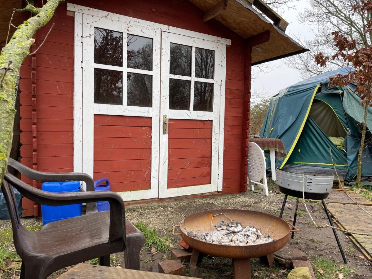 Naturecamp Cuxhaven Eksteriør bilde