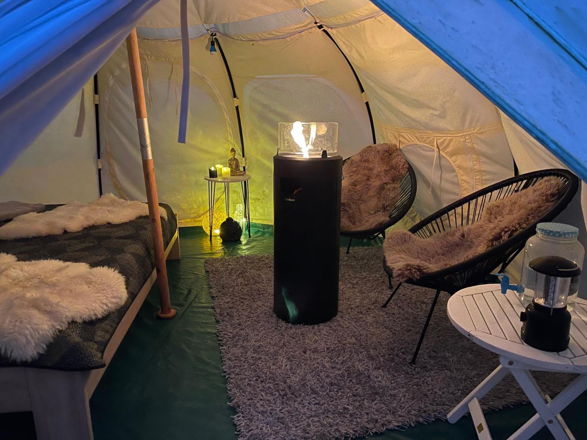 Naturecamp Cuxhaven Eksteriør bilde