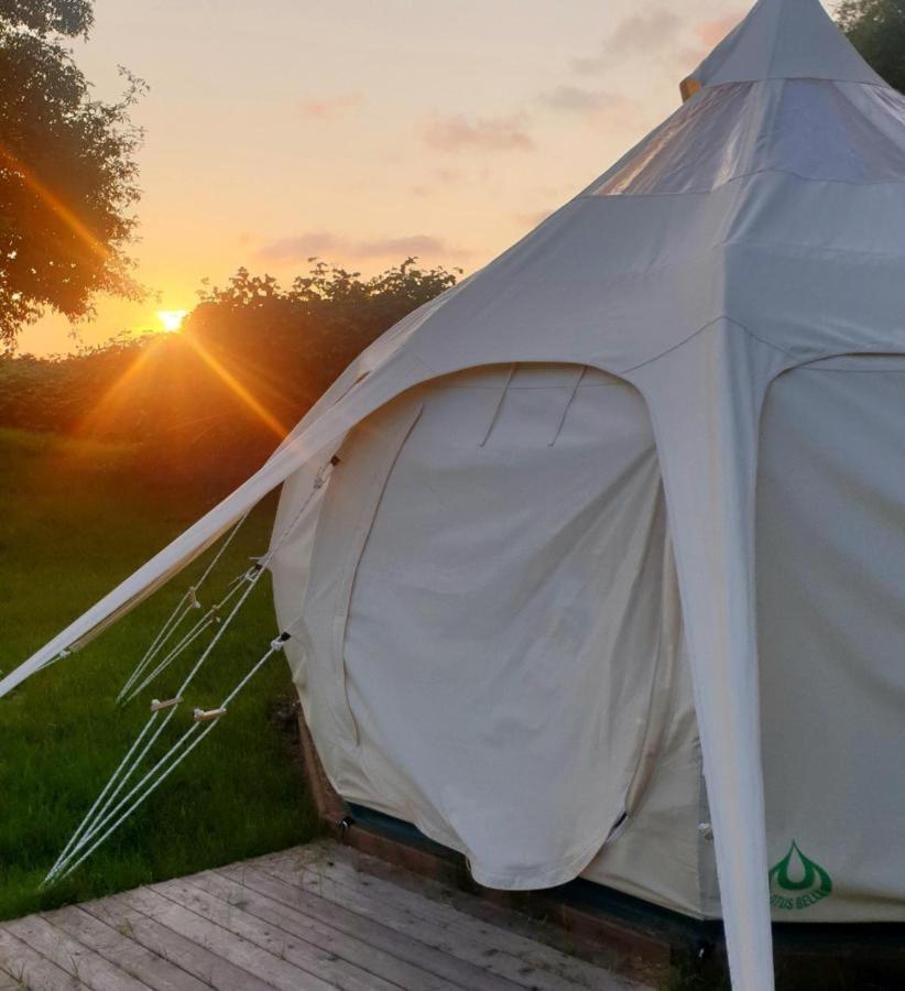 Naturecamp Cuxhaven Eksteriør bilde
