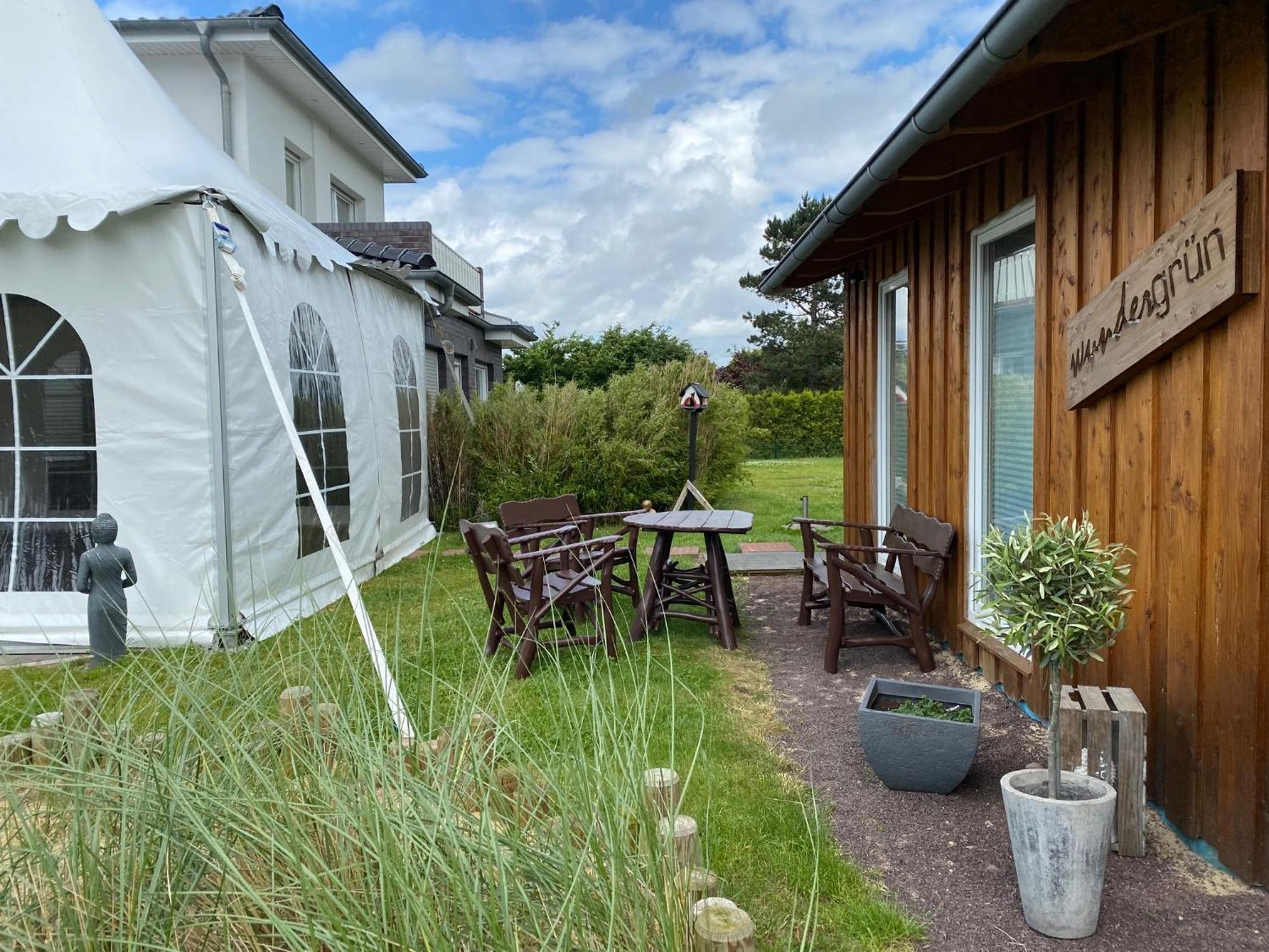 Naturecamp Cuxhaven Eksteriør bilde