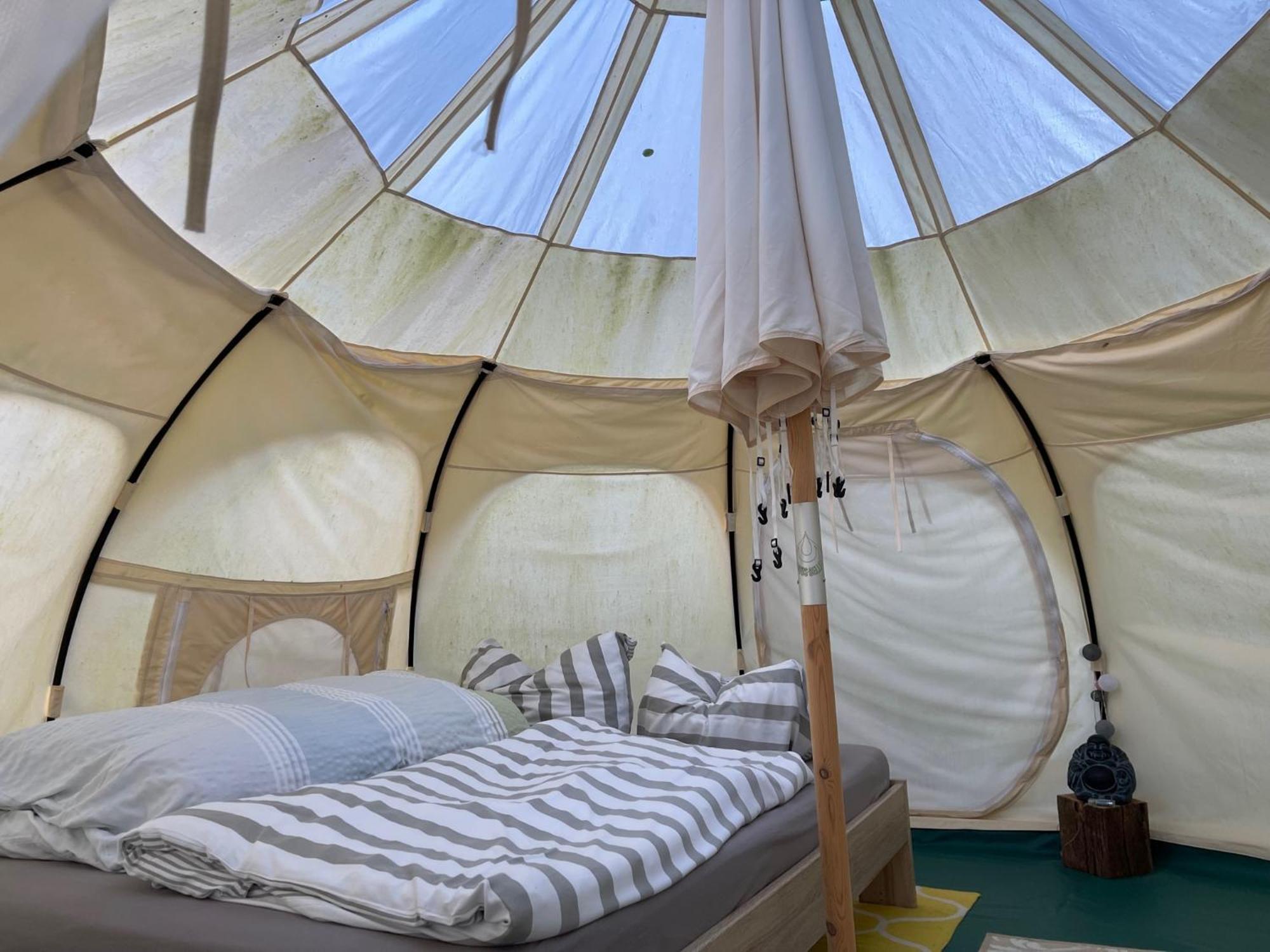 Naturecamp Cuxhaven Eksteriør bilde