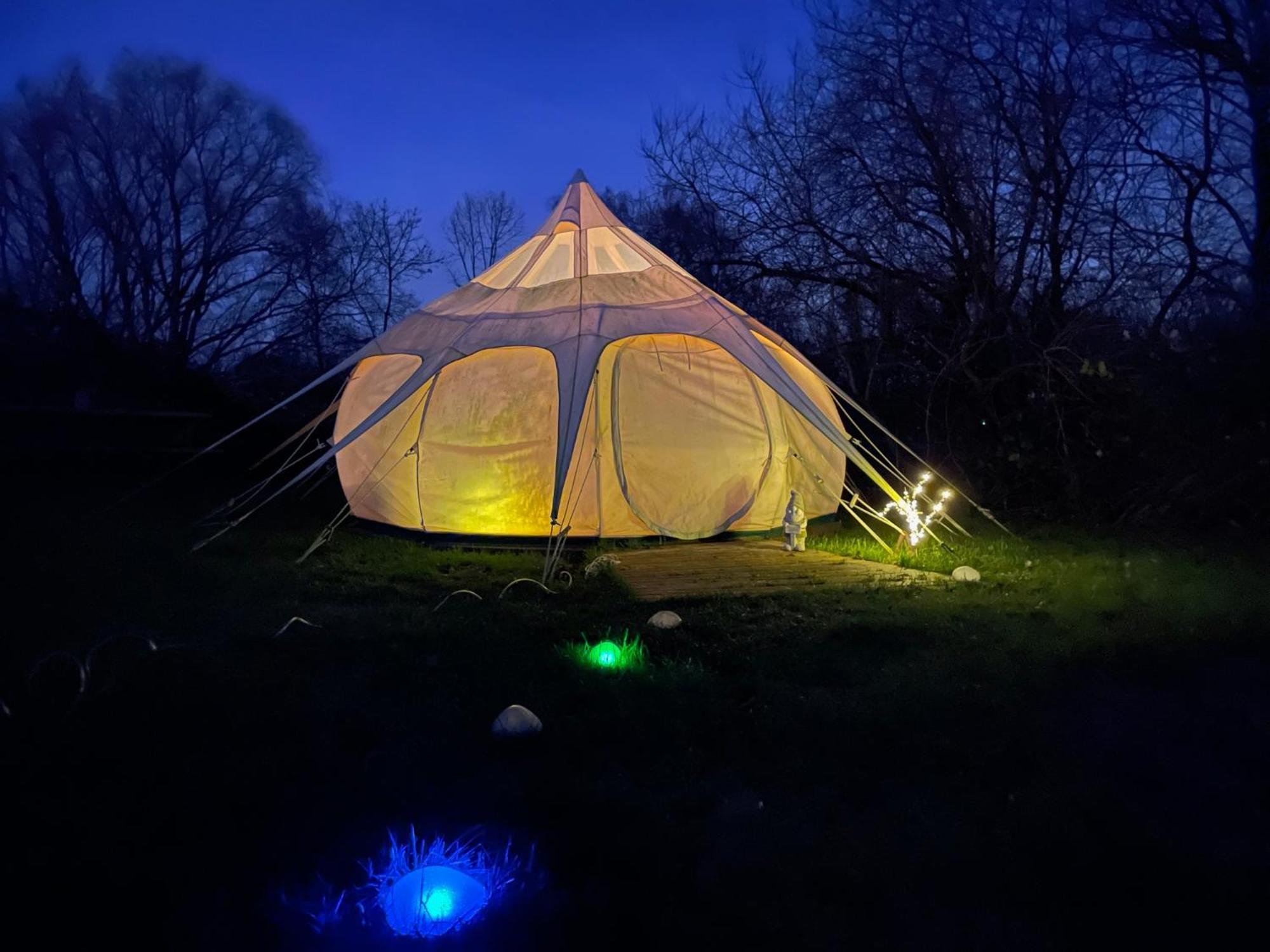 Naturecamp Cuxhaven Eksteriør bilde