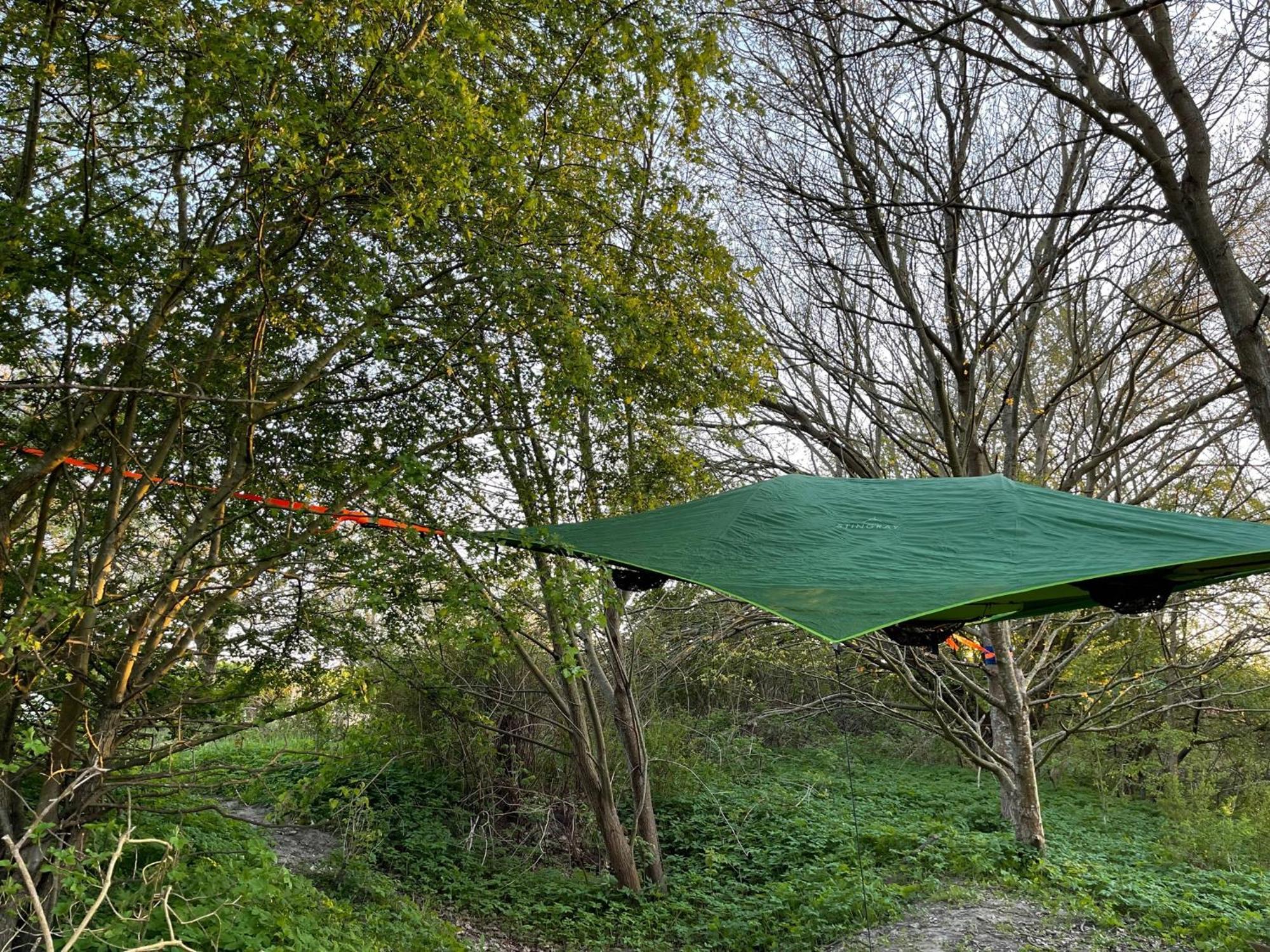 Naturecamp Cuxhaven Eksteriør bilde